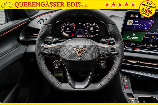 Cupra Terramar 2,0 TSI DSG 4x4 VZ - LAGER 