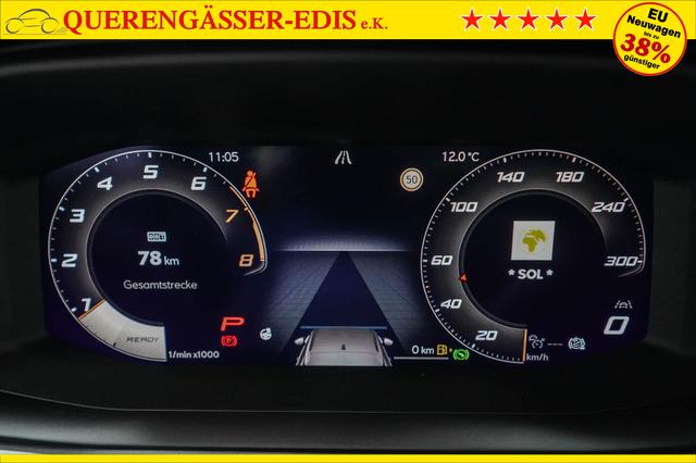 Cupra Terramar 2,0 TSI DSG 4x4 VZ - LAGER 