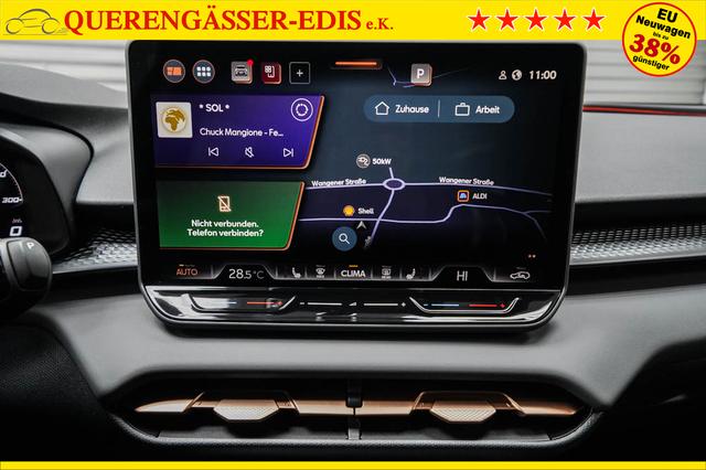 Cupra Terramar 2,0 TSI DSG 4x4 VZ - LAGER 