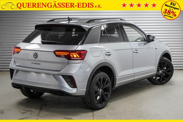 Volkswagen T-Roc 1,5 TSI DSG R-Line - LAGER 