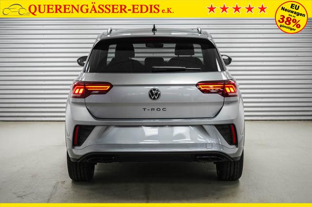 Volkswagen T-Roc 1,5 TSI DSG R-Line - LAGER 