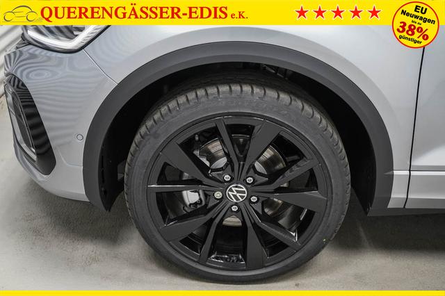Volkswagen T-Roc 1,5 TSI DSG R-Line - LAGER 