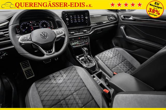 Volkswagen T-Roc 1,5 TSI DSG R-Line - LAGER 