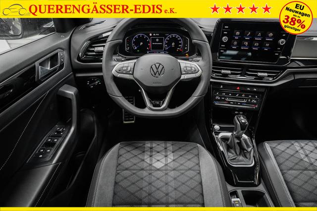 Volkswagen T-Roc 1,5 TSI DSG R-Line - LAGER 
