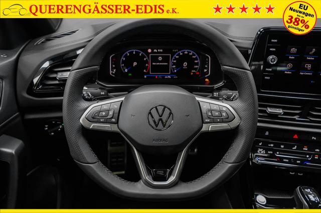 Volkswagen T-Roc 1,5 TSI DSG R-Line - LAGER 