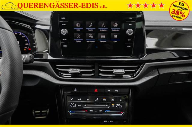 Volkswagen T-Roc 1,5 TSI DSG R-Line - LAGER 