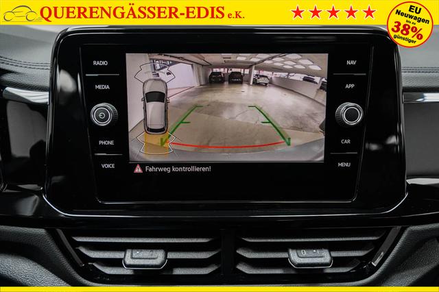 Volkswagen T-Roc 1,5 TSI DSG R-Line - LAGER 