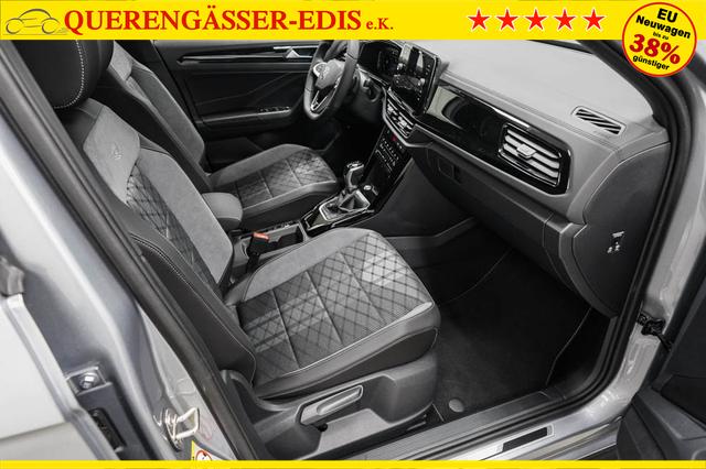 Volkswagen T-Roc 1,5 TSI DSG R-Line - LAGER 