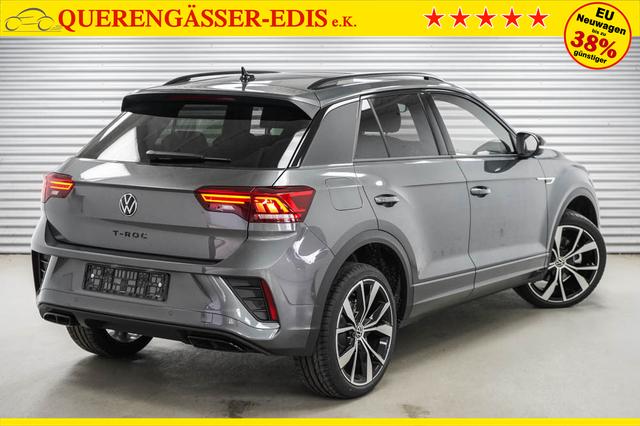 Volkswagen T-Roc 1,5 TSI DSG R-Line - LAGER 