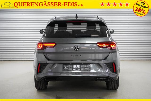 Volkswagen T-Roc 1,5 TSI DSG R-Line - LAGER 