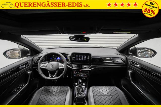 Volkswagen T-Roc 1,5 TSI DSG R-Line - LAGER 