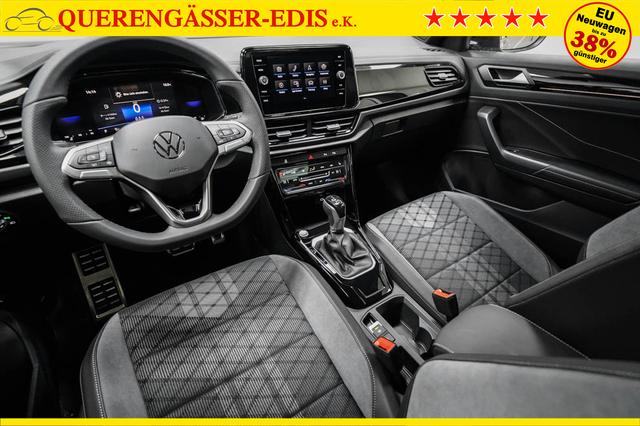 Volkswagen T-Roc 1,5 TSI DSG R-Line - LAGER 