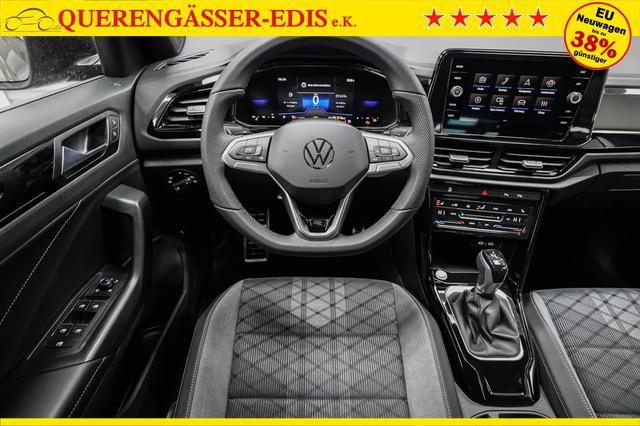 Volkswagen T-Roc 1,5 TSI DSG R-Line - LAGER 