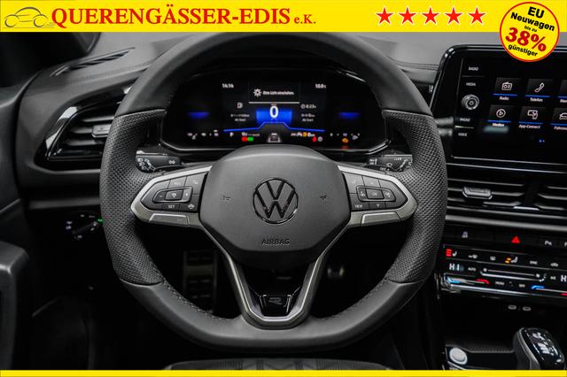 Volkswagen T-Roc 1,5 TSI DSG R-Line - LAGER 