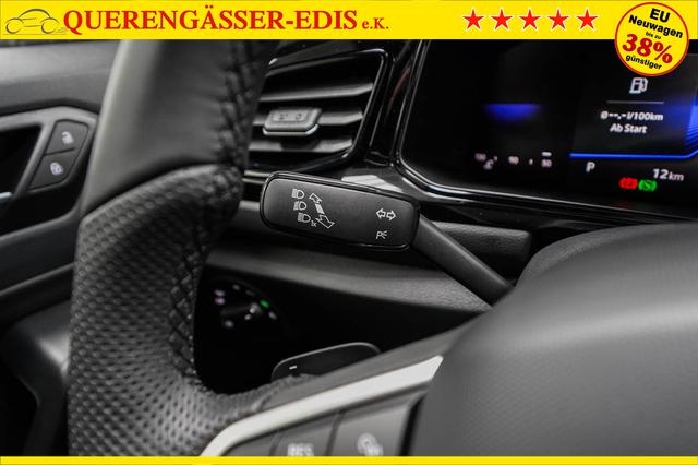 Volkswagen T-Roc 1,5 TSI DSG R-Line - LAGER 