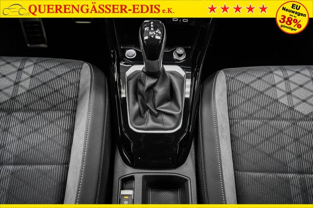 Volkswagen T-Roc 1,5 TSI DSG R-Line - LAGER 