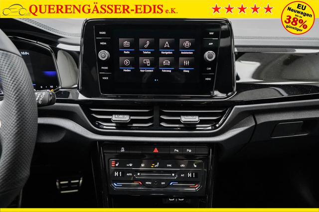 Volkswagen T-Roc 1,5 TSI DSG R-Line - LAGER 