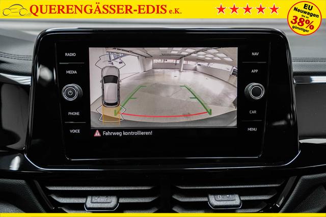 Volkswagen T-Roc 1,5 TSI DSG R-Line - LAGER 