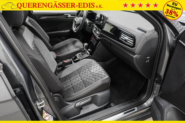 Volkswagen T-Roc 1,5 TSI DSG R-Line - LAGER 