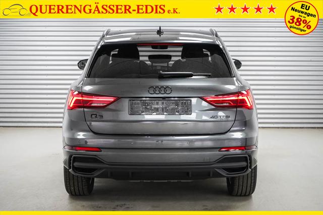 Audi Q3 40 TFSI quattro S-tronic S-Line - LAGER -LAG. 