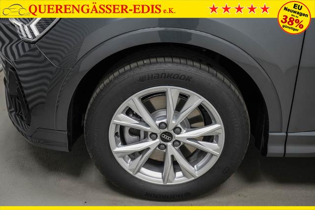 Audi Q3 40 TFSI quattro S-tronic S-Line - LAGER -LAG. 