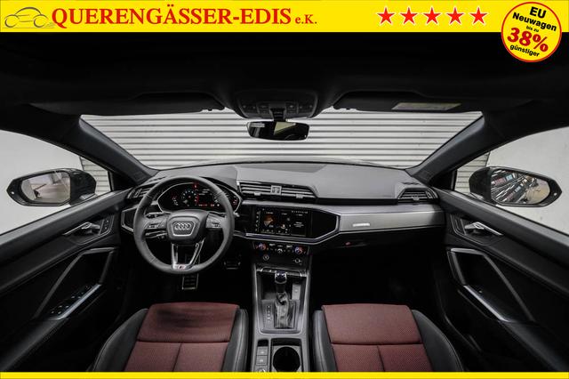 Audi Q3 40 TFSI quattro S-tronic S-Line - LAGER -LAG. 