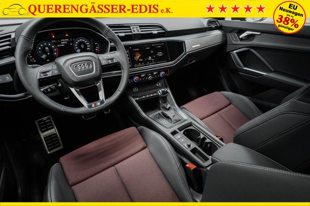 Audi Q3 40 TFSI quattro S-tronic S-Line - LAGER -LAG. 