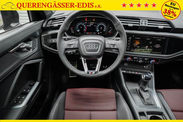 Audi Q3 40 TFSI quattro S-tronic S-Line - LAGER -LAG. 