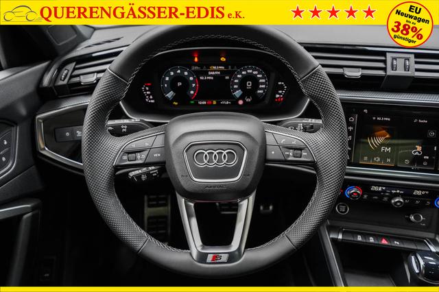 Audi Q3 40 TFSI quattro S-tronic S-Line - LAGER -LAG. 