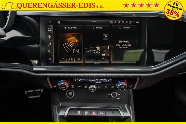 Audi Q3 40 TFSI quattro S-tronic S-Line - LAGER -LAG. 