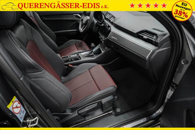 Audi Q3 40 TFSI quattro S-tronic S-Line - LAGER -LAG. 