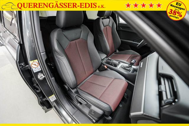 Audi Q3 40 TFSI quattro S-tronic S-Line - LAGER -LAG. 
