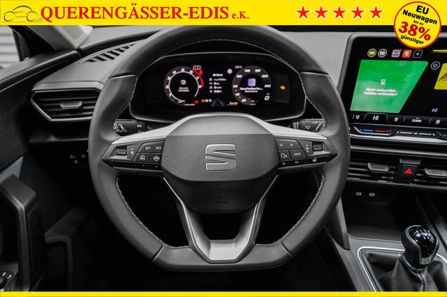 Seat Leon 1,5 TSI Style - LAGER 