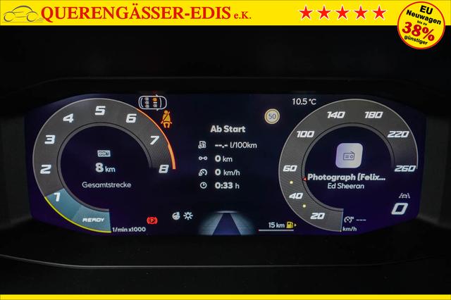 Seat Leon 1,5 TSI Style - LAGER 