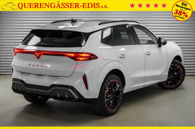 Cupra Terramar 2,0 TSI DSG 4x4 VZ - LAGER 