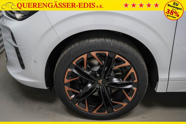 Cupra Terramar 2,0 TSI DSG 4x4 VZ - LAGER 