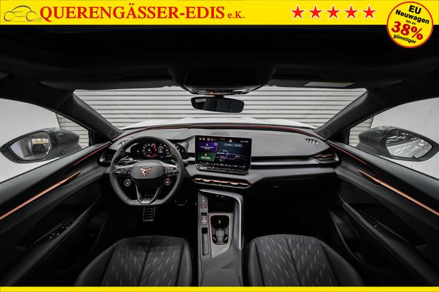 Cupra Terramar 2,0 TSI DSG 4x4 VZ - LAGER 