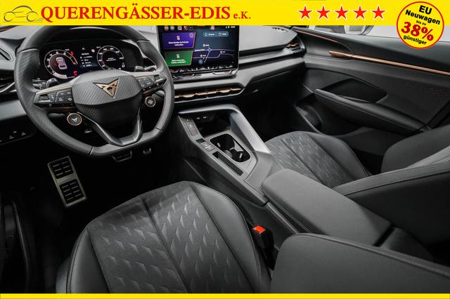 Cupra Terramar 2,0 TSI DSG 4x4 VZ - LAGER 