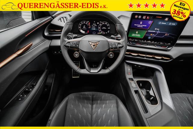 Cupra Terramar 2,0 TSI DSG 4x4 VZ - LAGER 