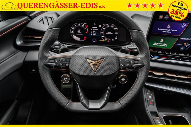 Cupra Terramar 2,0 TSI DSG 4x4 VZ - LAGER 