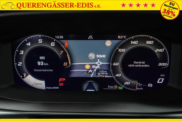 Cupra Terramar 2,0 TSI DSG 4x4 VZ - LAGER 