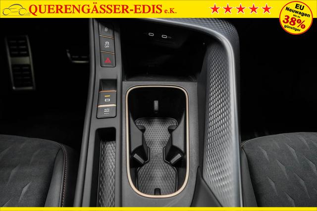 Cupra Terramar 2,0 TSI DSG 4x4 VZ - LAGER 