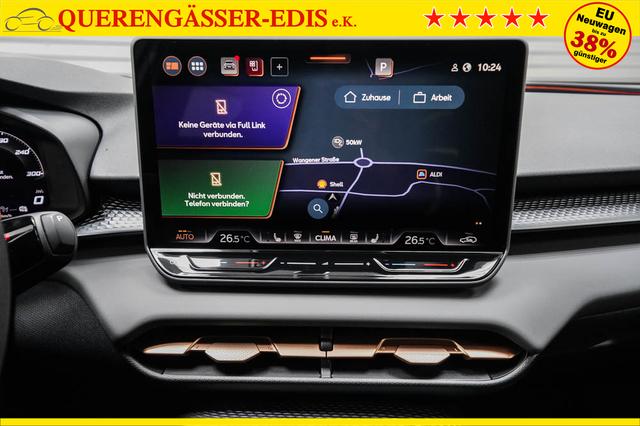 Cupra Terramar 2,0 TSI DSG 4x4 VZ - LAGER 