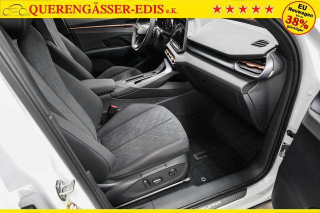 Cupra Terramar 2,0 TSI DSG 4x4 VZ - LAGER 