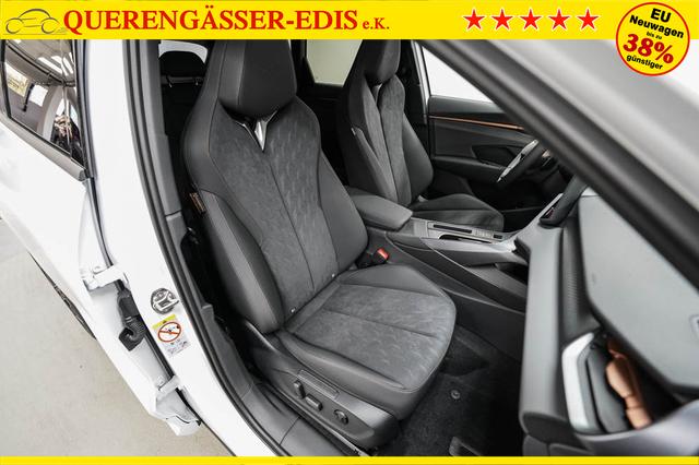 Cupra Terramar 2,0 TSI DSG 4x4 VZ - LAGER 