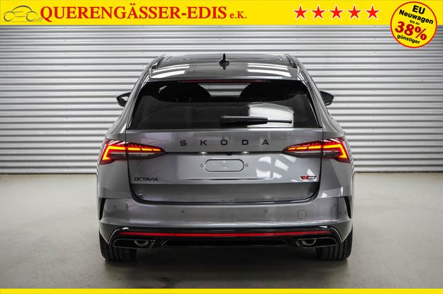 Skoda Octavia Combi Kombi 2,0 TSI DSG RS - LAGER 