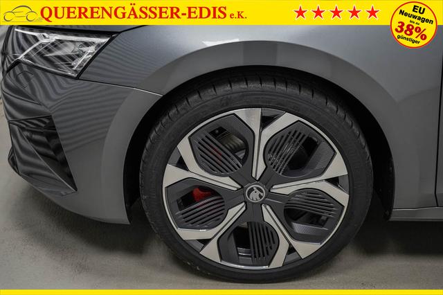 Skoda Octavia Combi Kombi 2,0 TSI DSG RS - LAGER 