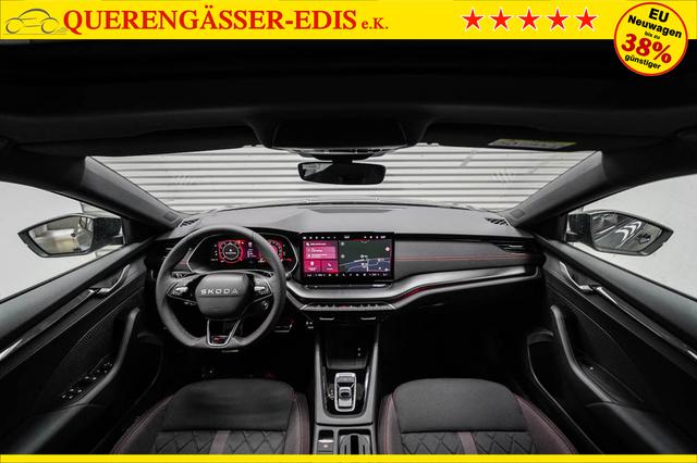 Skoda Octavia Combi Kombi 2,0 TSI DSG RS - LAGER 