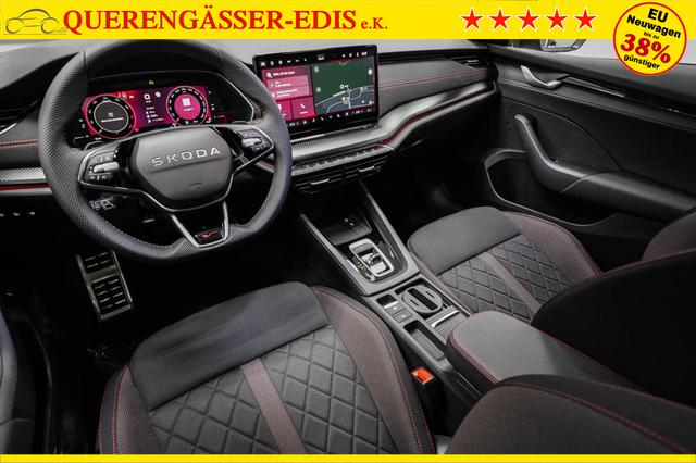 Skoda Octavia Combi Kombi 2,0 TSI DSG RS - LAGER 
