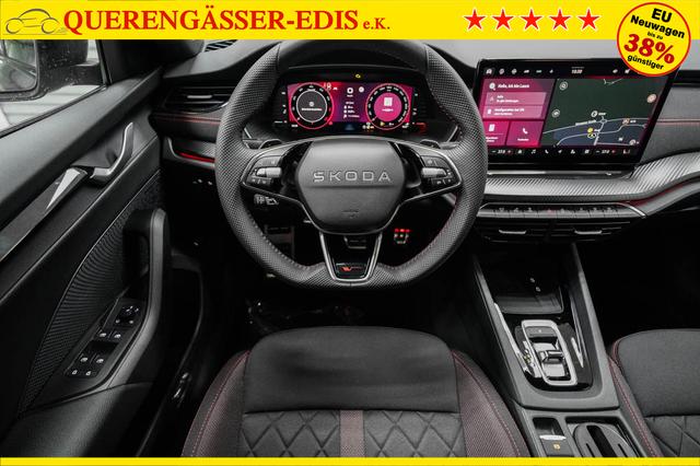 Skoda Octavia Combi Kombi 2,0 TSI DSG RS - LAGER 